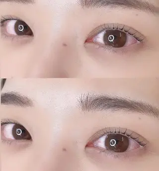 マツエク・マツパ U. YURIのマツエク・マツパデザイン