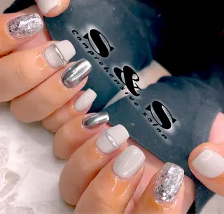 ネイル S&S 村田小百合のネイルデザイン