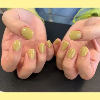 ネイル 中田 夕香のネイルデザイン