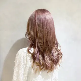 ロング カラー MASUMI /ショートが得意のヘアスタイル