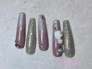 ネイル Nail salon Laniのネイルデザイン