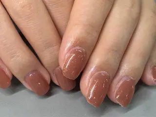 ネイル ココナッツ 練習モデル募集のネイルデザイン