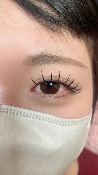 マツエク・マツパ Ayumi.dre 🦋K《2階》のマツエク・マツパデザイン