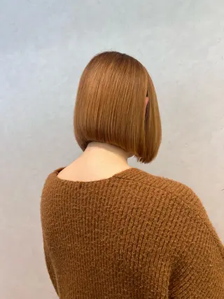 ショート ディアローグ 下北沢所属・高橋 龍哉のヘアスタイル