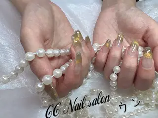 ネイル シーシー ネイルのネイルデザイン