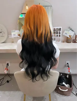 Mila chihiroのヘアスタイル