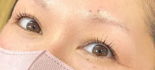 マツエク・マツパ Hair  Salon  63 Zakka所属・ヒロミ 63のマツエク・マツパデザイン