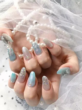 ネイル Melody メロディのネイルデザイン