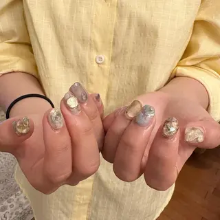 ネイル mio _POHEURのネイルデザイン