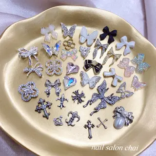 ネイル nail salon chai 上本町のネイルデザイン