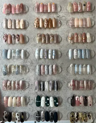 ネイル ネイルサロン　リベルテ所属・nail salon Liberteのネイルデザイン