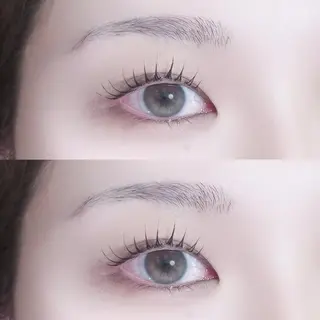 マツエク・マツパ mizuki/束感 まつ毛/似合わせ眉のマツエク・マツパデザイン