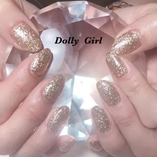 ネイル 個室ネイルサロンDolly Girl〜ドーリーガール〜所属・DollyGirl KYOKOのネイルデザイン