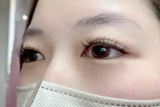 マツエク・マツパ 吉岡 ゆうなのマツエク・マツパデザイン