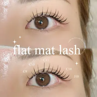 マツエク・マツパ 白川 美咲のマツエク・マツパデザイン