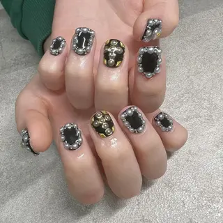 ネイル 川端 京香のネイルデザイン