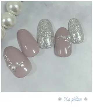 ネイル Nail salon Ka pilinaのネイルデザイン