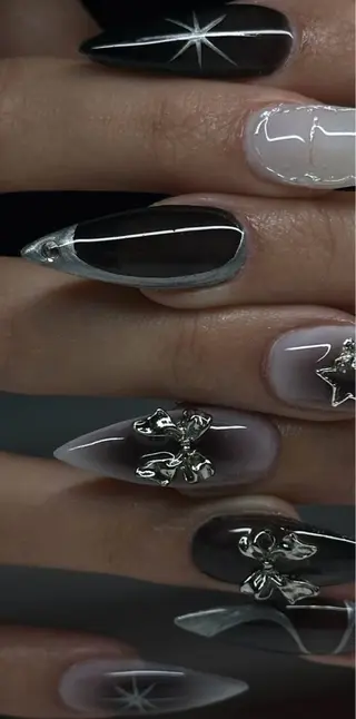 ネイル Kawaii Nail Salon所属・YURI NAIL NARITAのネイルデザイン