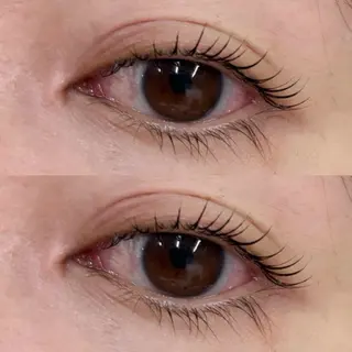 マツエク・マツパ 宇都宮 彩花のマツエク・マツパデザイン