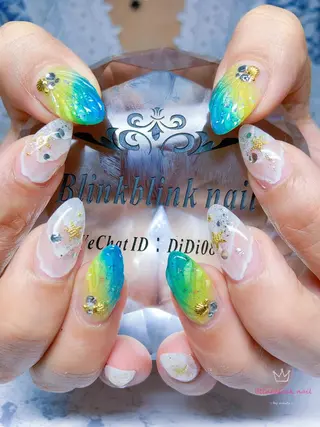 ロング ネイル Style Nailのネイルデザイン