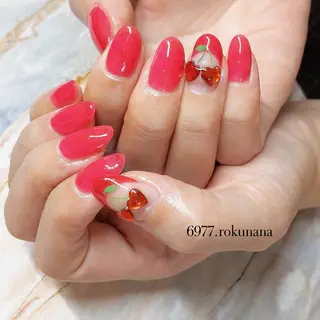 ネイル rokunana 佐野のネイルデザイン