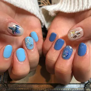 ネイル Nail salon REIRISのネイルデザイン
