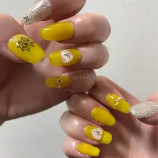 ネイル WOLTOKYO池袋 💕maiのネイルデザイン