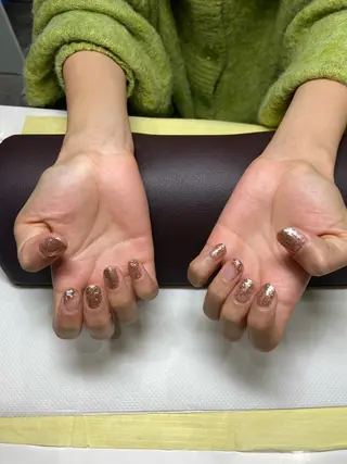 ネイル 加藤 綾のネイルデザイン