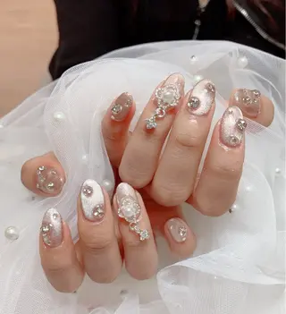 ネイル Bél Nail salonのネイルデザイン