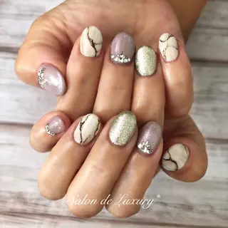 ネイル 木村 瑞希のネイルデザイン