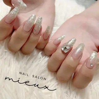 ネイル nail salon  mieux所属・mieux ariiiのネイルデザイン