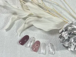ネイル kiki nail 二子玉川のネイルデザイン