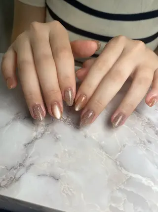 ネイル N&nails エヌアンドネイルズのネイルデザイン