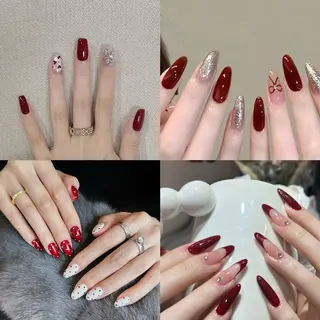 ネイル 秋吉 真寿美のネイルデザイン