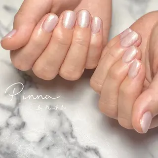 ネイル Pinna by nail3+所属・Mayu 🌷🦋のネイルデザイン