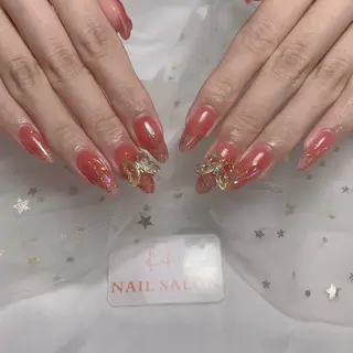 ネイル さくら💮💮 【オフ無料】のネイルデザイン