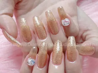 ネイル DIAMOND 💦のネイルデザイン