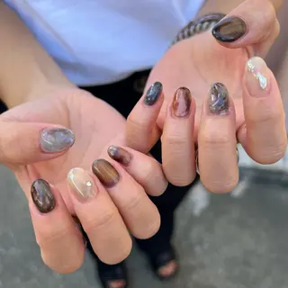 ネイル kuga amiのネイルデザイン