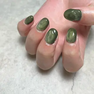 ネイル nail salon O (en)所属・vegh. nail／阿波座のネイルデザイン