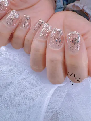 ネイル USAMiMi 🐰💕のネイルデザイン