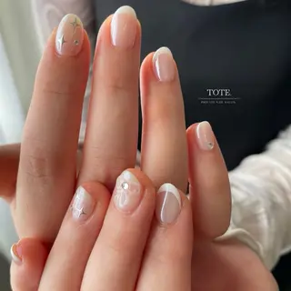 ネイル nail salon TOTE.のネイルデザイン