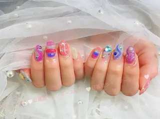 ネイル lavender所属・日暮里🦋 lavenderのエステ・リラクイメージ