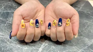 ネイル ティーエヌ 金山駅東口店のネイルデザイン