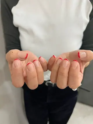 ネイル 川村 杏花のネイルデザイン