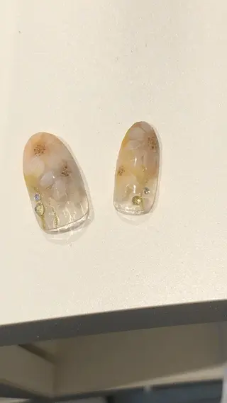 ネイル shimizu yuuのネイルデザイン