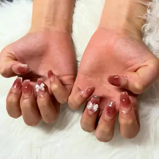 ミディアム mao .のネイルデザイン