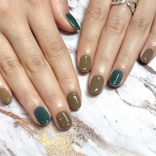 ネイル PuaMo. JUNA🐇ྀིのネイルデザイン