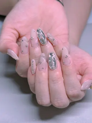 ネイル リン リンのネイルデザイン