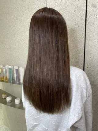 ロング カラー 🌟透明感カラー🌟 恵比寿/sayuのヘアスタイル