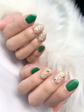 ネイル 痩身/脱毛/ネイル HARUKAのエステ・リラクイメージ